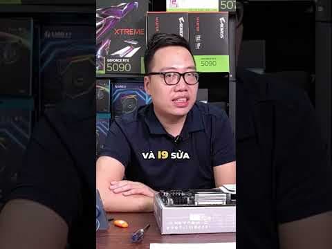 Build Ultra 7 + 5070 hiệu năng hết bao nhiêu? #shorts
